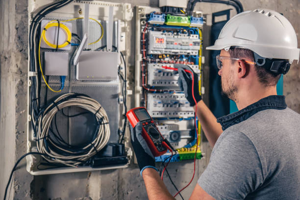 Best Electrical Troubleshooting Services  in Thomasboro, IL