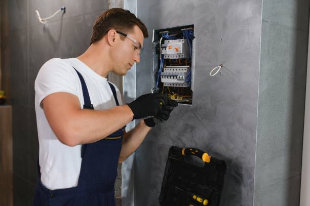 Best Home Electrical Repair  in Thomasboro, IL