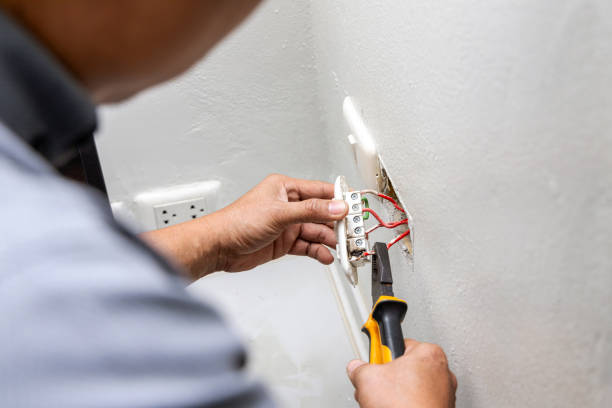Best Electrical Wiring Services  in Thomasboro, IL