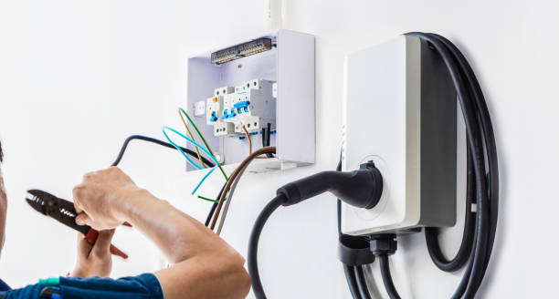 Best Commercial Electrician Services  in Thomasboro, IL